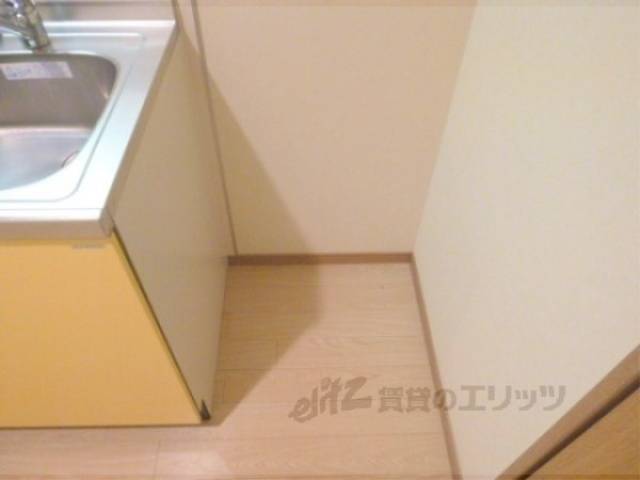 冷蔵庫置場