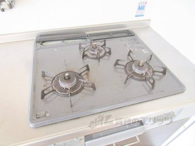 キッチン　コンロ