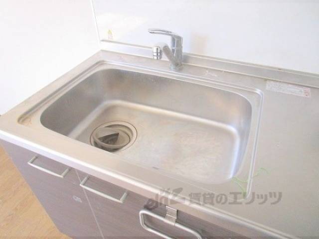 キッチン　シンク