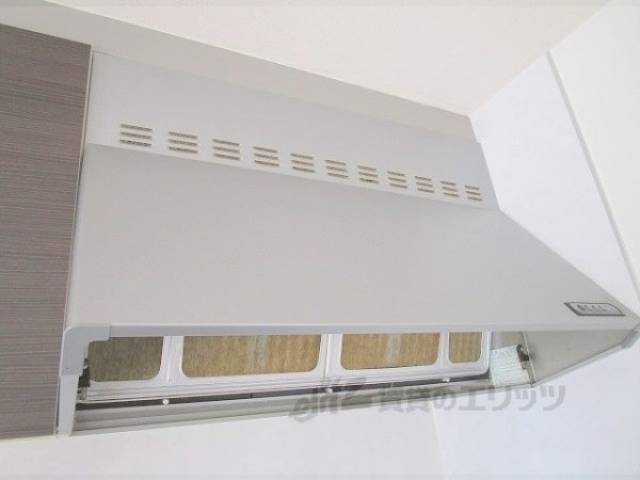 キッチン　換気扇