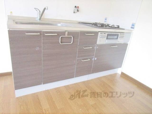 キッチン　下部収納