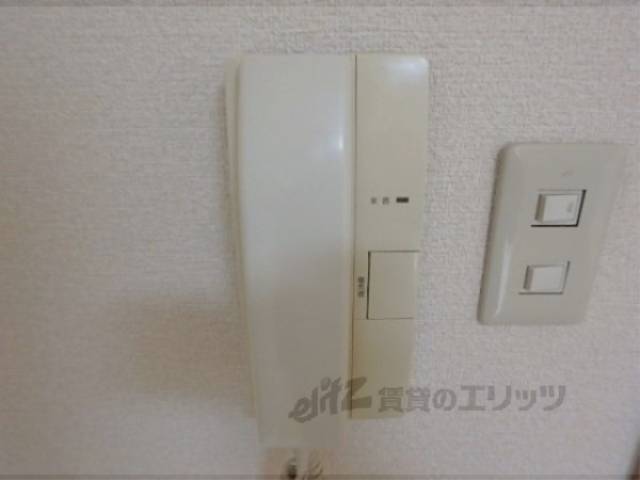 オートロック開錠