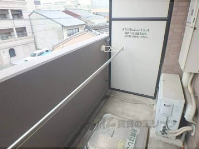 ベランダ