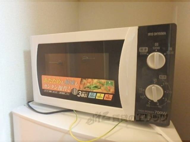 電子レンジ