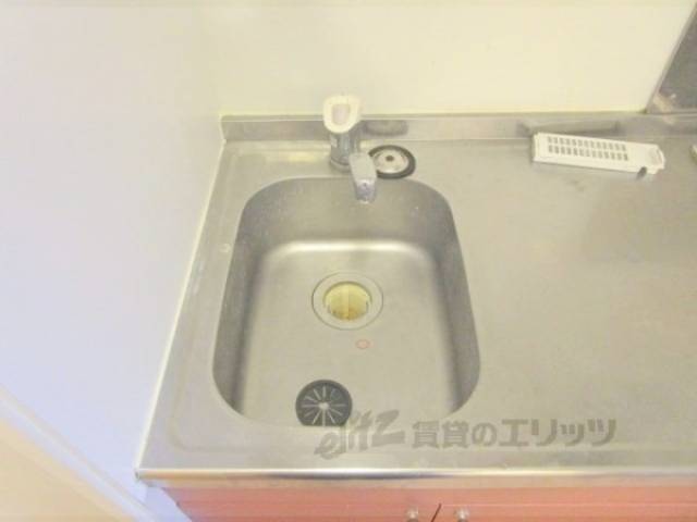 キッチン　シンク
