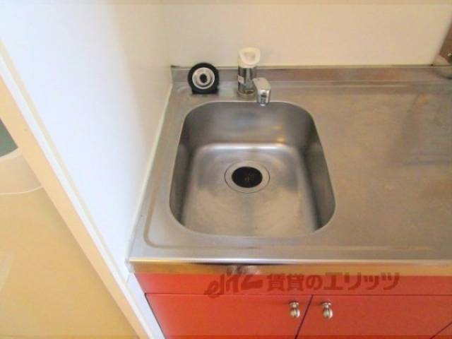 キッチン　シンク