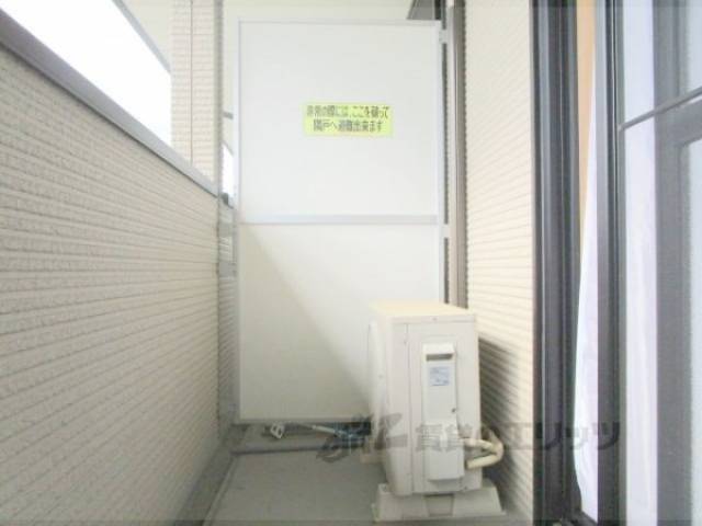 ベランダ