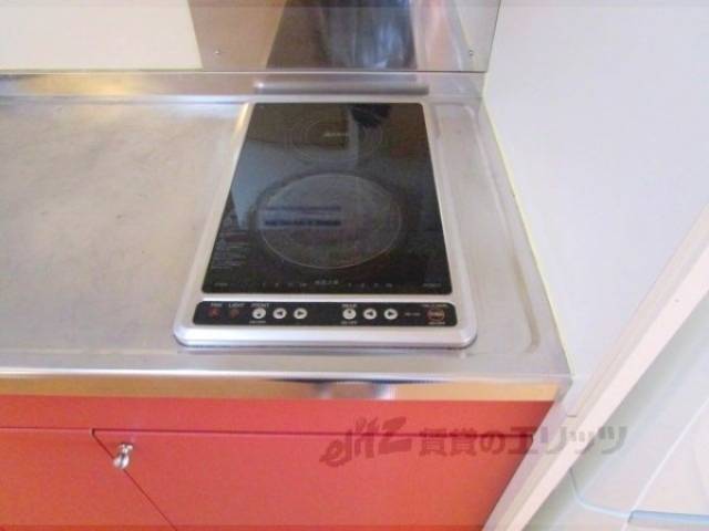 キッチン　コンロ