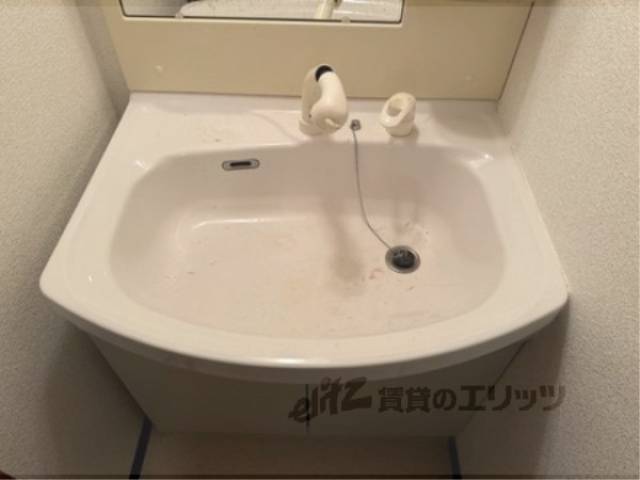 洗面所