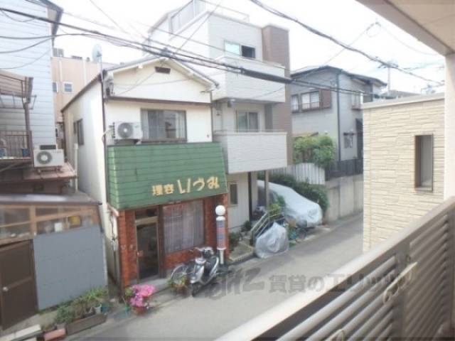 眺望