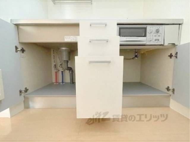 キッチン　シンク