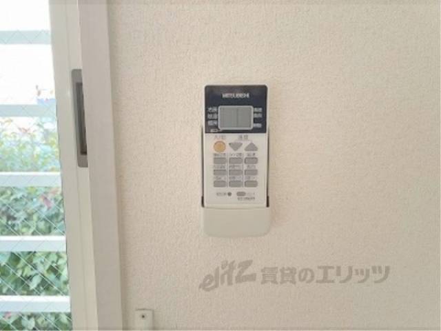 エアコン　リモコン