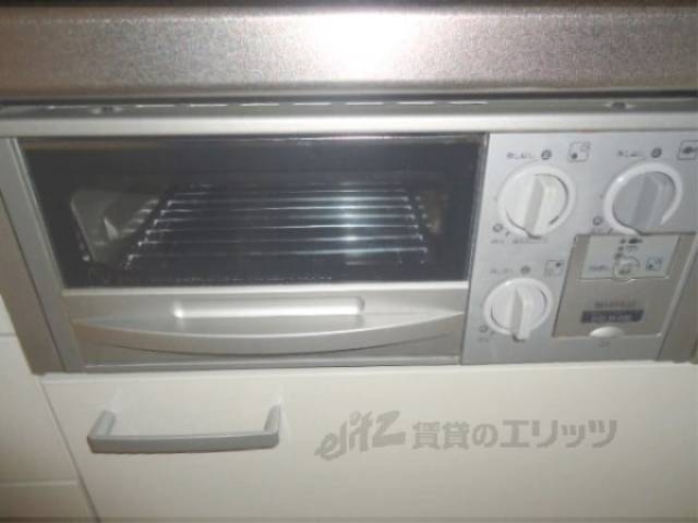 キッチン　魚グリル