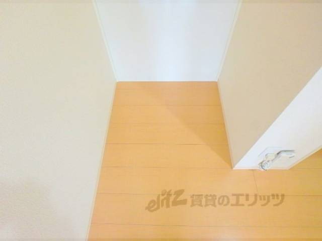 冷蔵庫置場