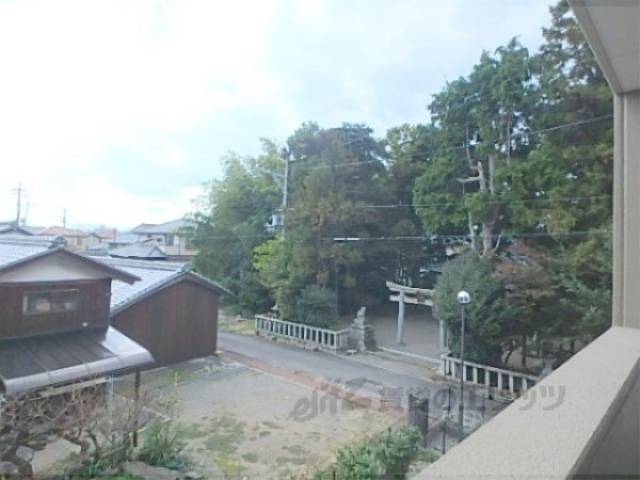 眺望