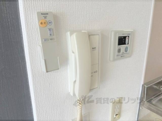 インターホン