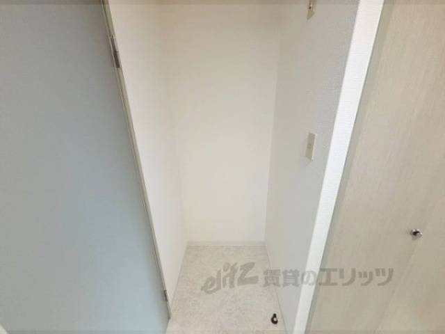 冷蔵庫置場