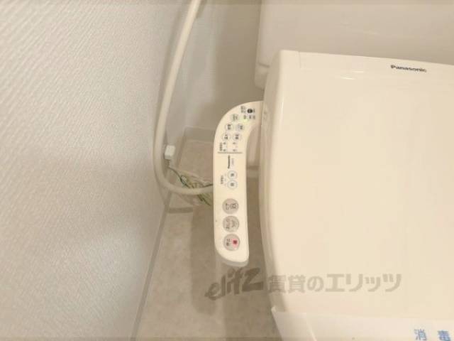 トイレ　洗浄リモコン