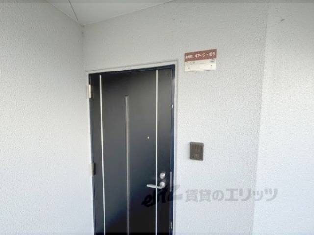 玄関　インターホン