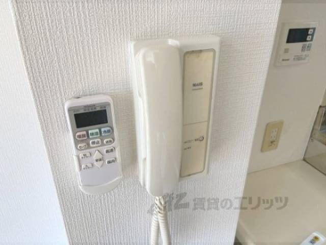 インターフォン