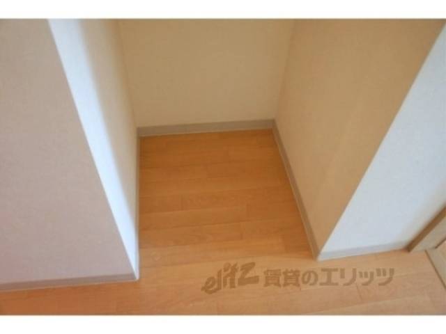 冷蔵庫置場