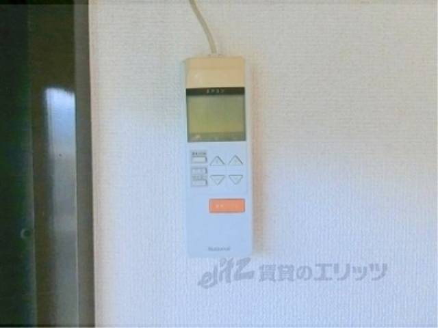 エアコンリモコン
