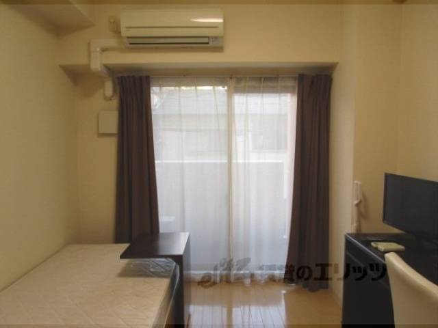 洋室　家具付きプラン