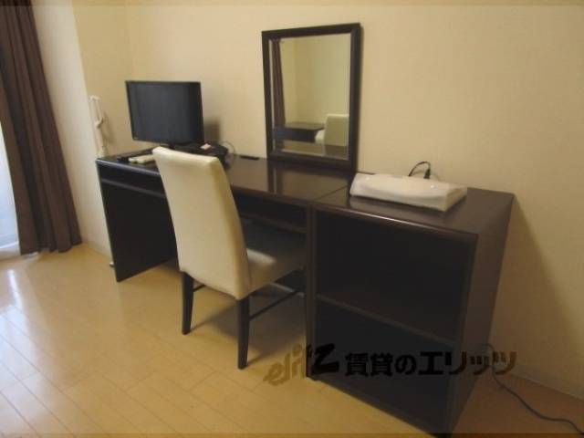 洋室　家具付きプラン