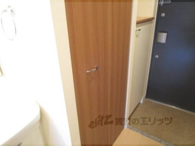 洗濯機置場　家具付きプラン