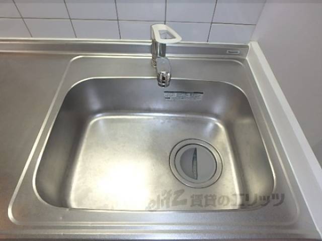 キッチン　シンク