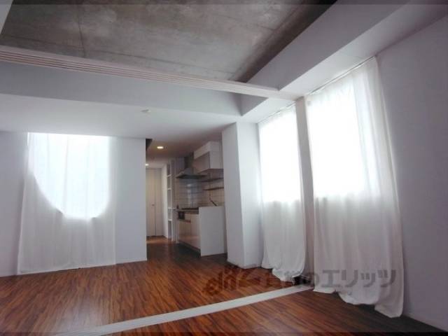 リビング　ダイニング