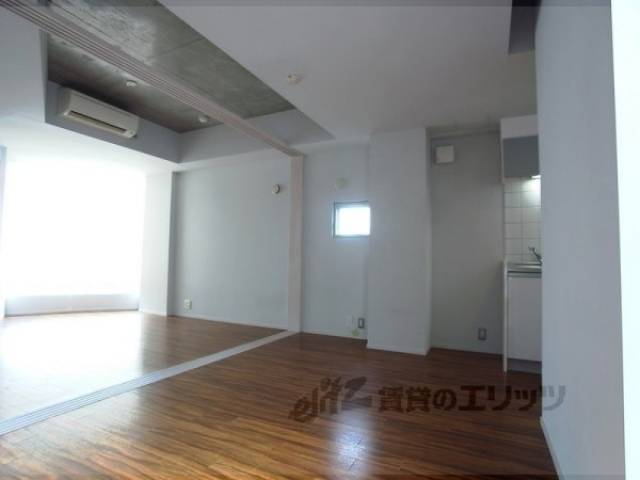 リビング　ダイニング