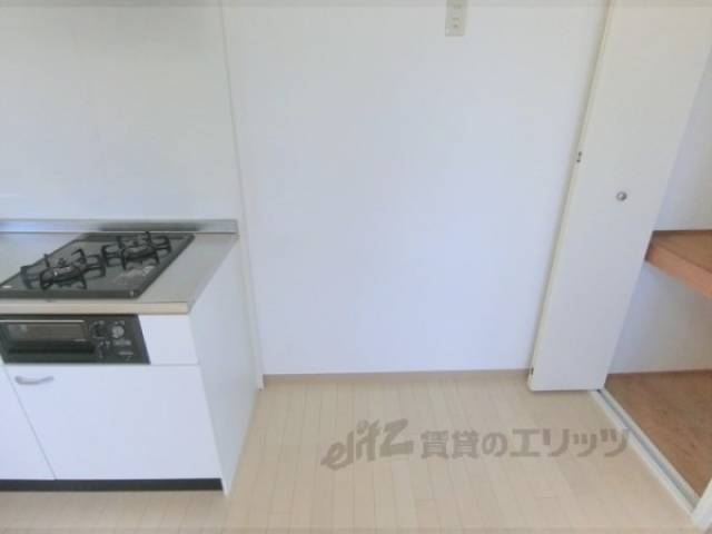 冷蔵庫置場