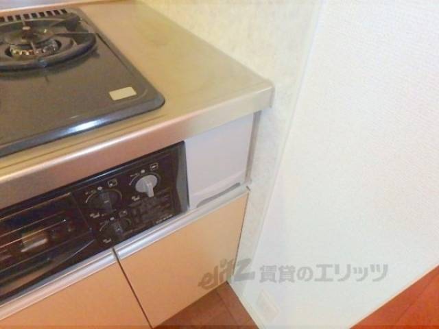 キッチン　収納