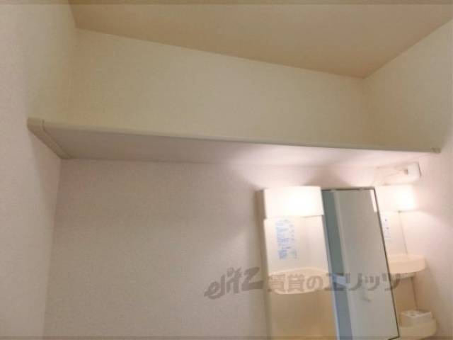 洗面所　収納棚