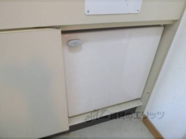 冷蔵庫置場