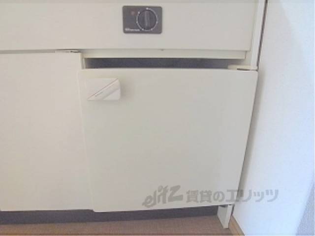 キッチン　冷蔵庫