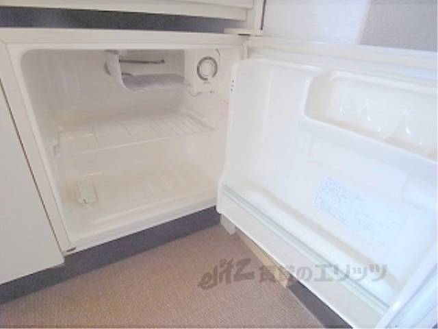 キッチン　冷蔵庫
