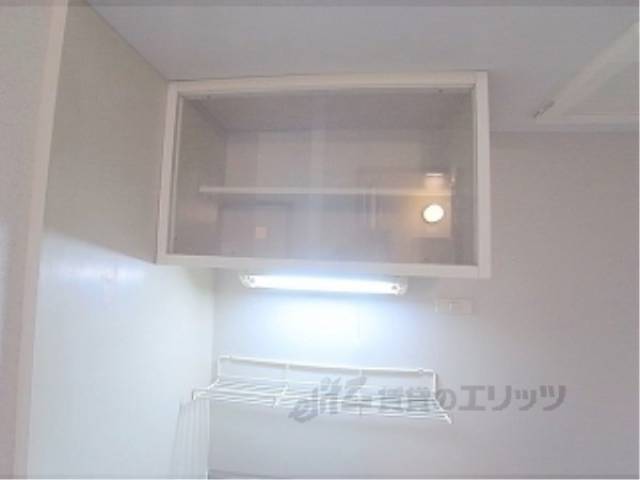 キッチン　収納