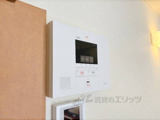 ホームセキュリティー