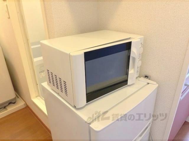 キッチン　電子レンジ