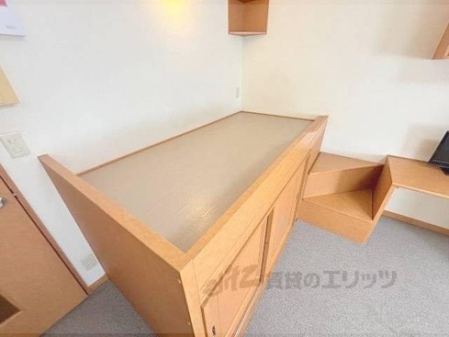 洋室　ベッドスペース