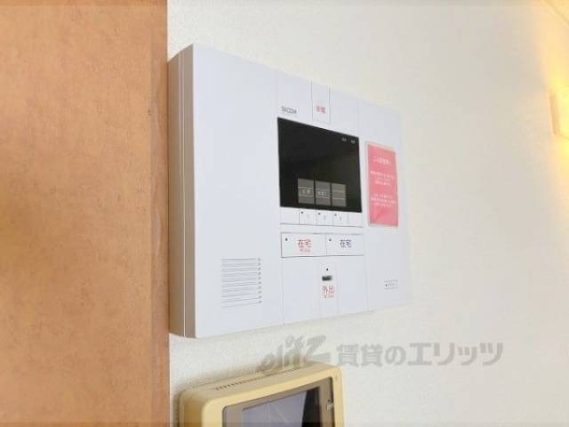 ホームセキュリティー