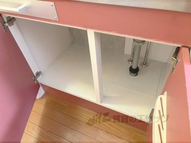 キッチン　収納