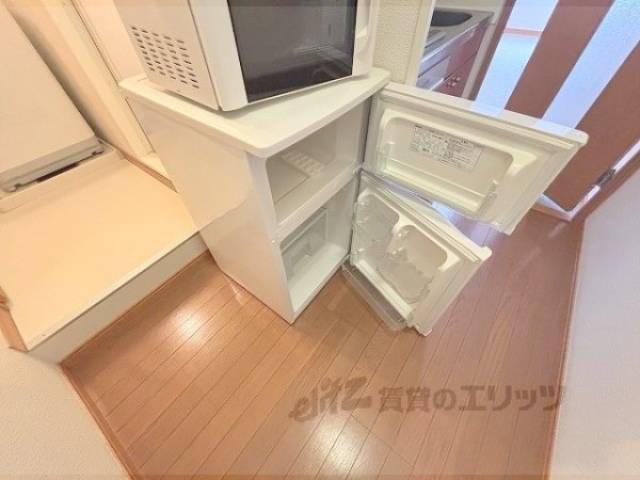 キッチン　冷蔵庫