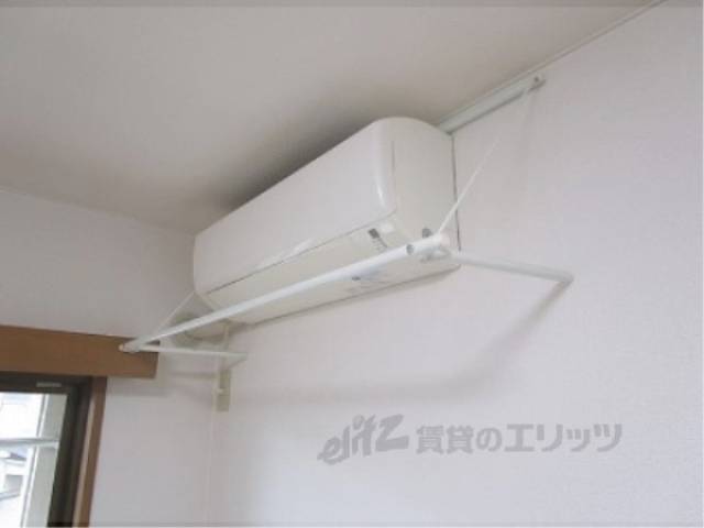 室内干し
