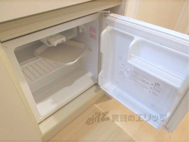 冷蔵庫置場