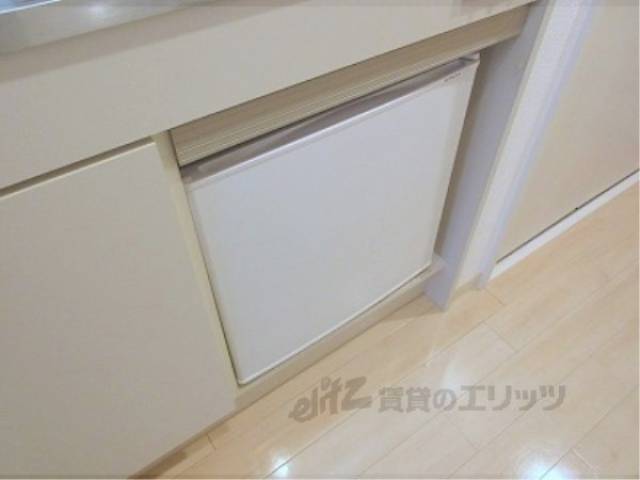 冷蔵庫置場