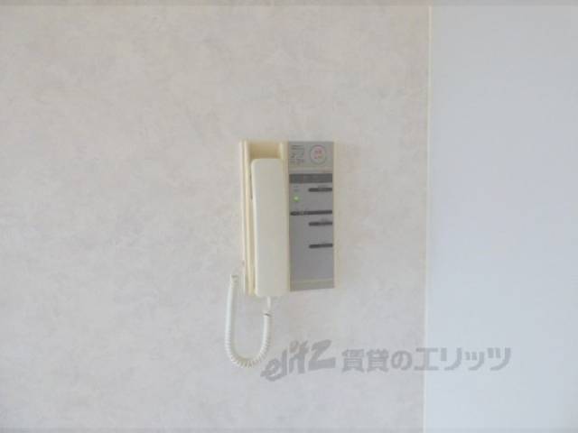 インターホン