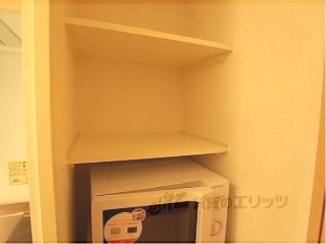 冷蔵庫置場
